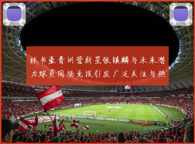 林书豪青训营新星张镇麟与未来潜力球员同场竞技引发广泛关注与热议